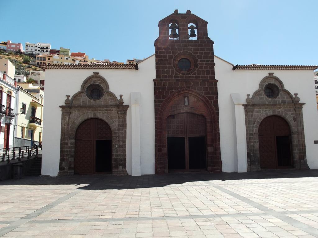 Apartamentos Pepita San Sebastián de la Gomera الغرفة الصورة