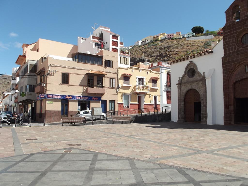 Apartamentos Pepita San Sebastián de la Gomera الغرفة الصورة