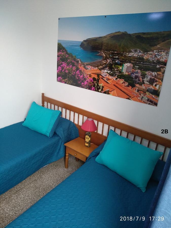 Apartamentos Pepita San Sebastián de la Gomera المظهر الخارجي الصورة