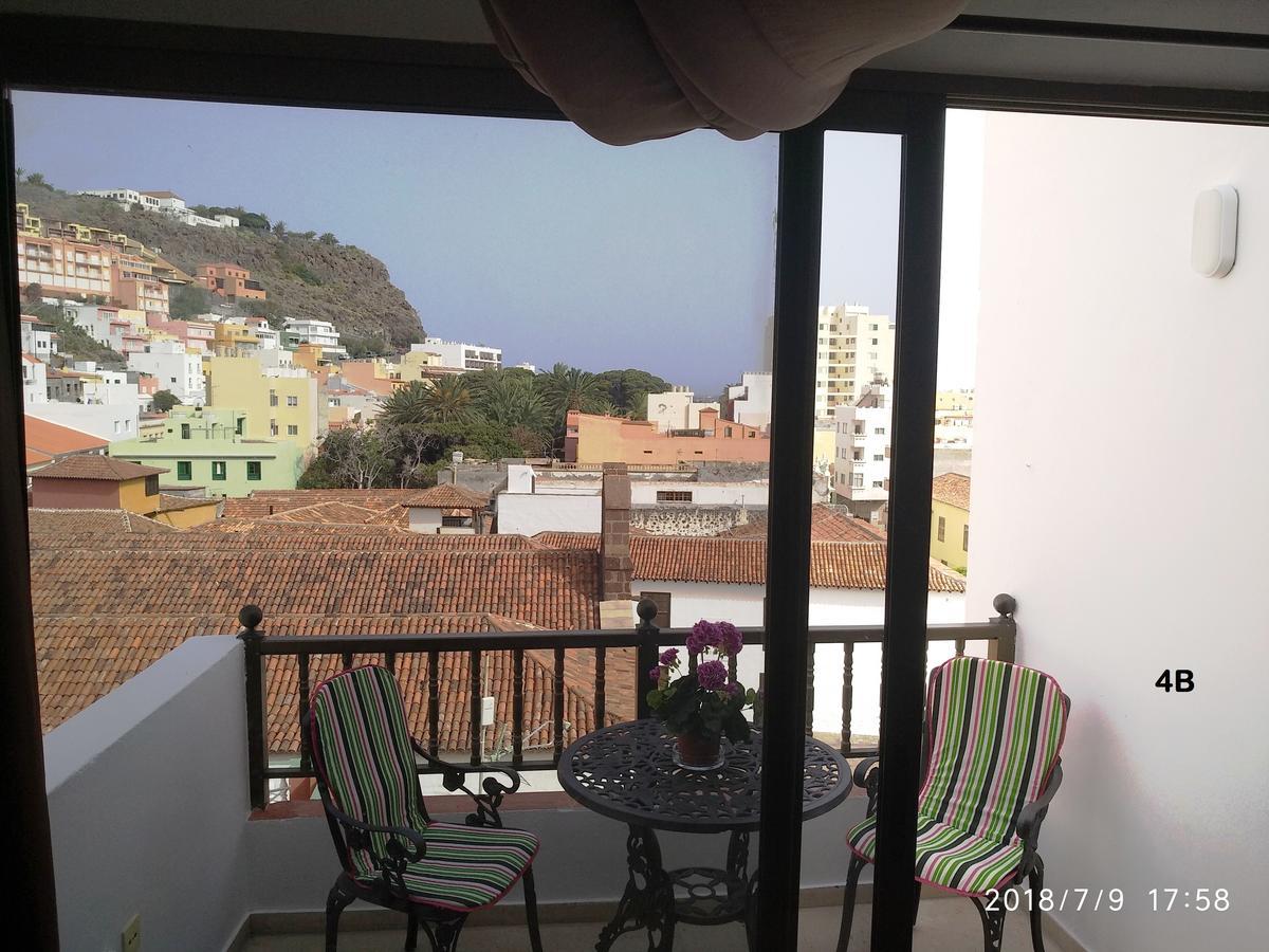 Apartamentos Pepita San Sebastián de la Gomera المظهر الخارجي الصورة