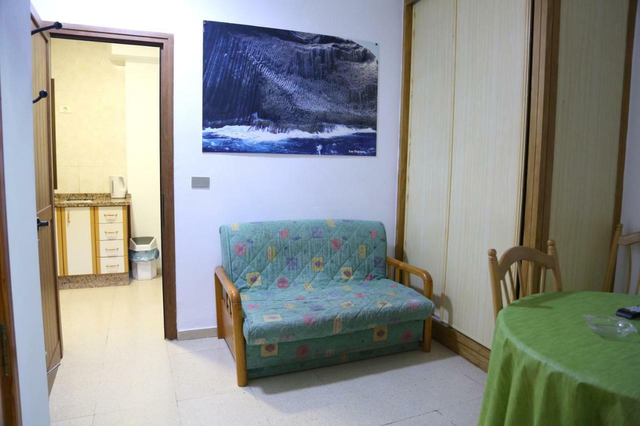 Apartamentos Pepita San Sebastián de la Gomera المظهر الخارجي الصورة
