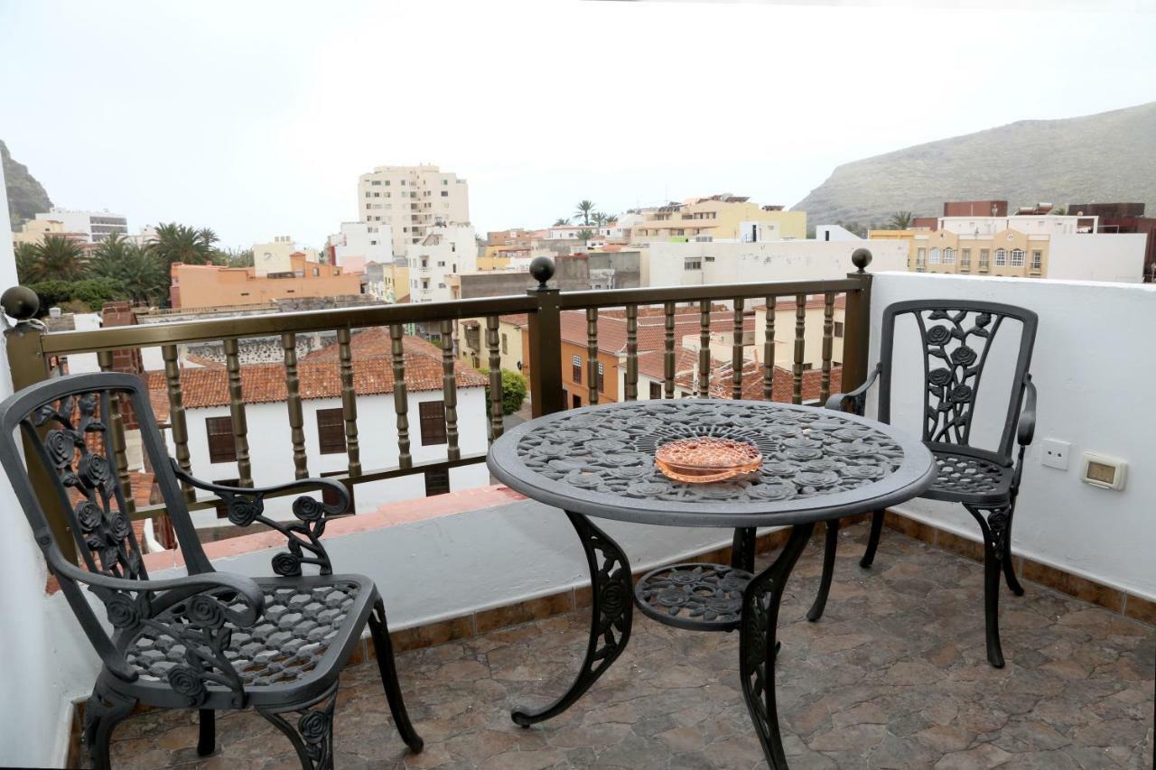 Apartamentos Pepita San Sebastián de la Gomera المظهر الخارجي الصورة