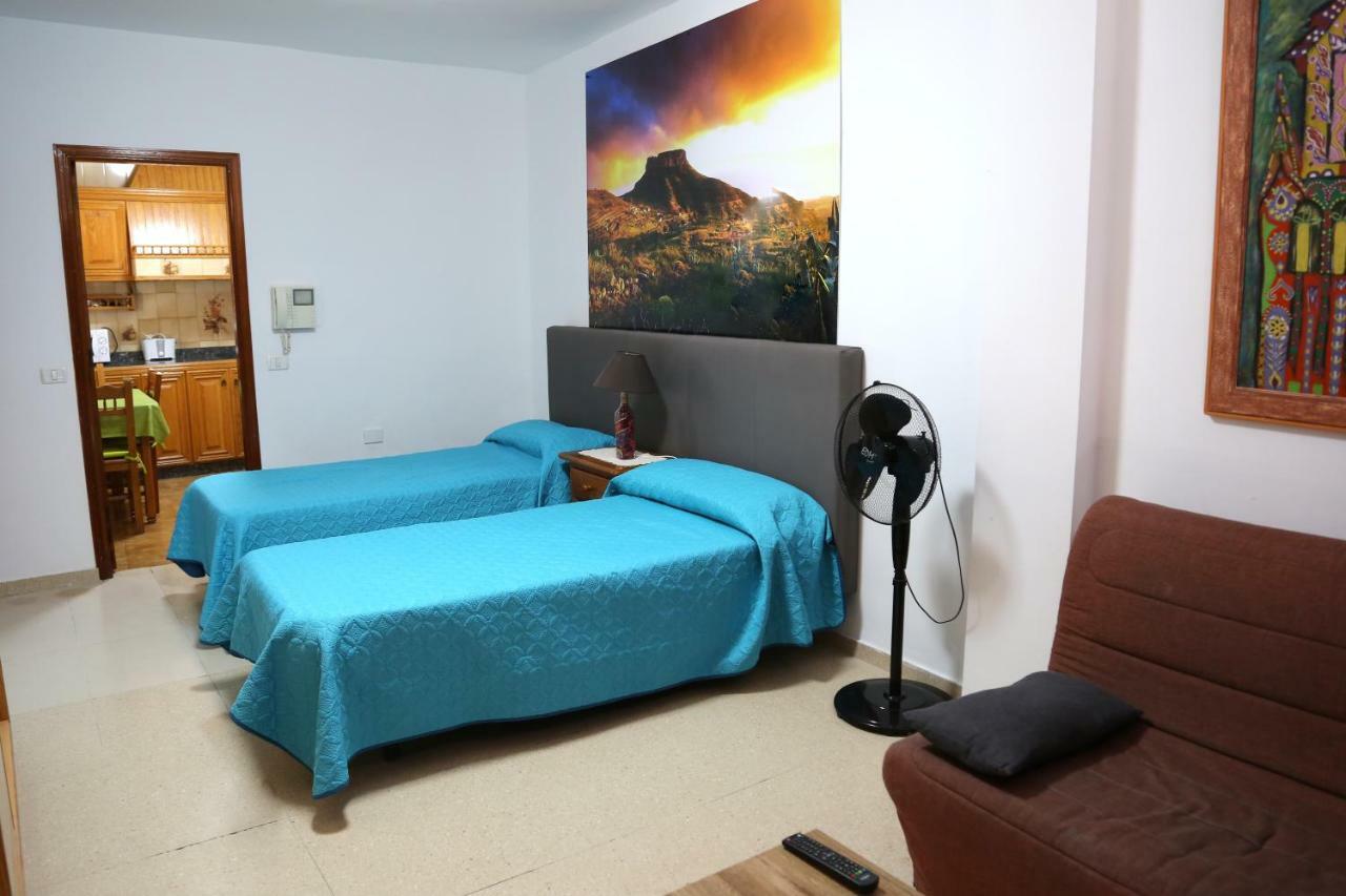 Apartamentos Pepita San Sebastián de la Gomera المظهر الخارجي الصورة