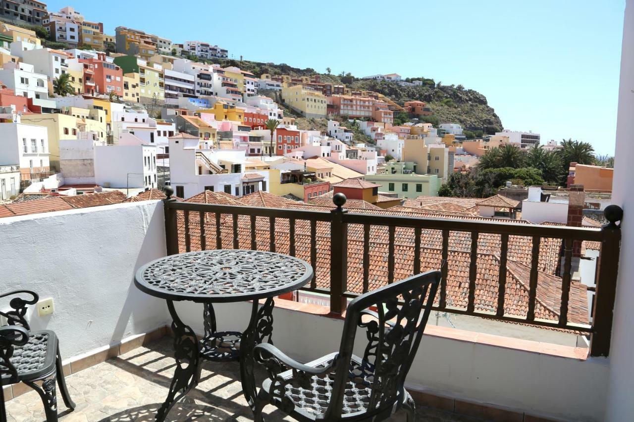 Apartamentos Pepita San Sebastián de la Gomera المظهر الخارجي الصورة