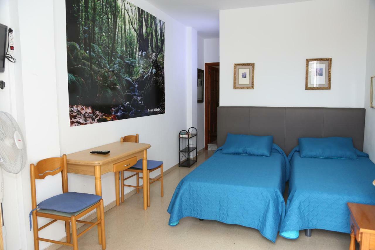 Apartamentos Pepita San Sebastián de la Gomera المظهر الخارجي الصورة