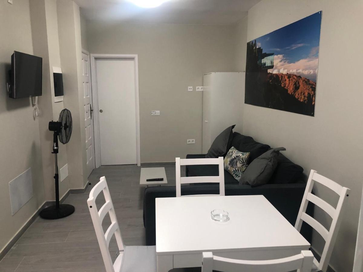 Apartamentos Pepita San Sebastián de la Gomera المظهر الخارجي الصورة