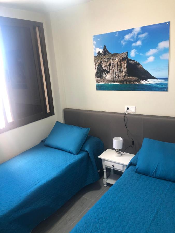 Apartamentos Pepita San Sebastián de la Gomera المظهر الخارجي الصورة